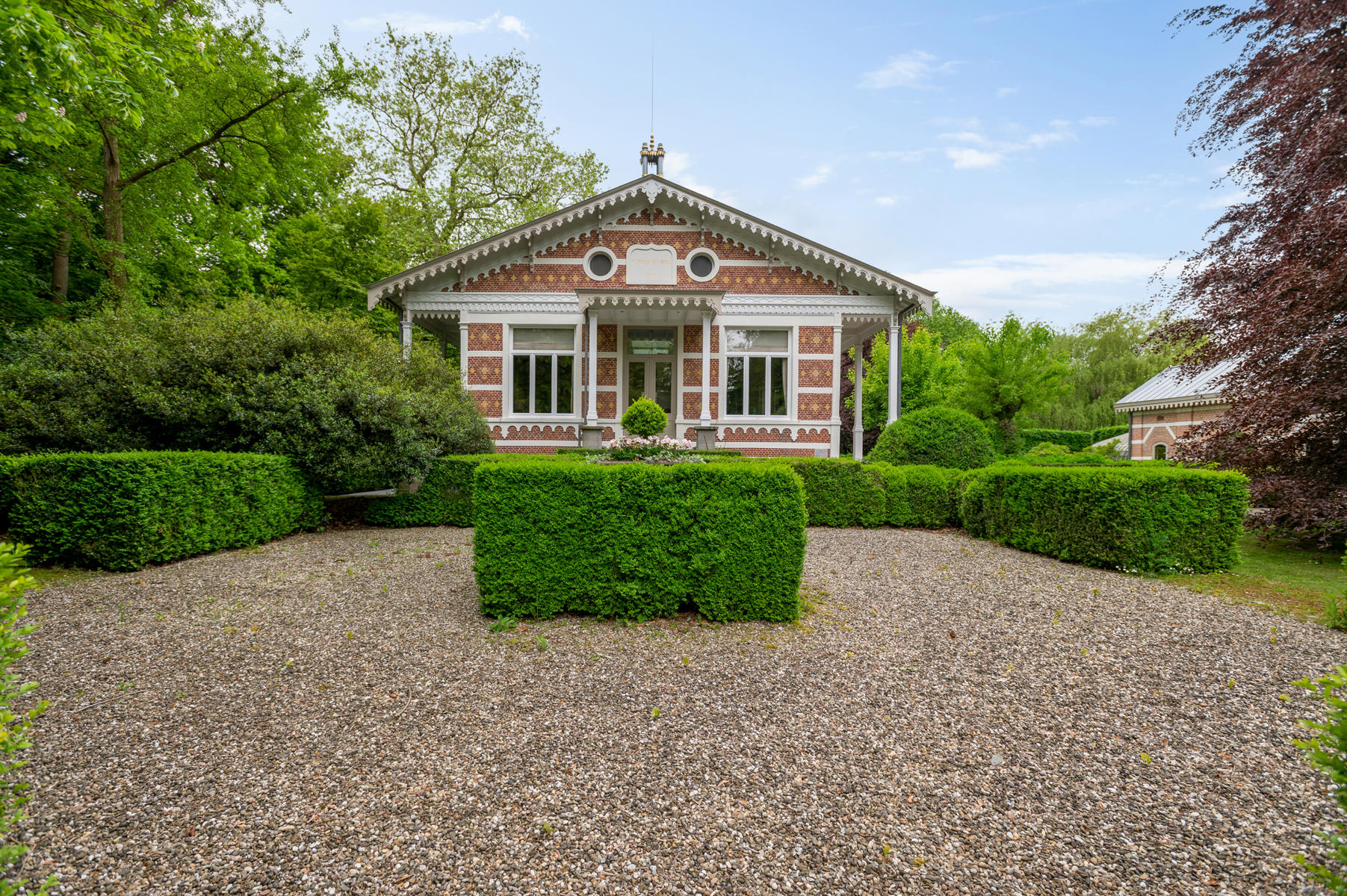 Uniek domein met monumentale villa - foto 3