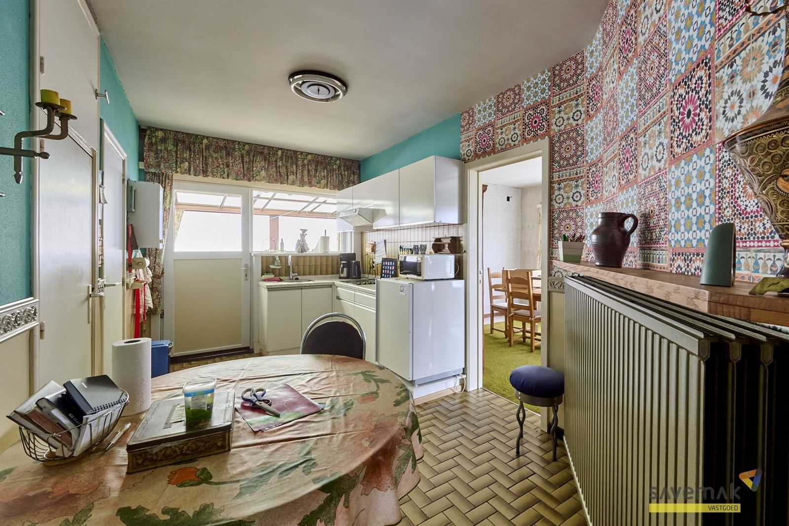 Gelijkvloerse opknapper - foto 5