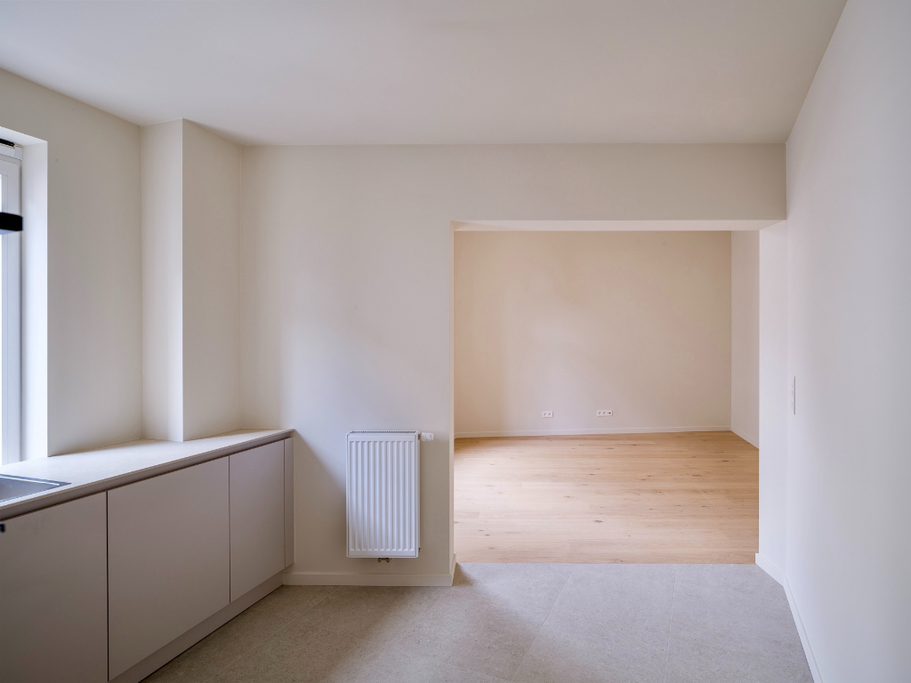 Hoogwaardig gerenoveerd duplex appartement met zonnig terras in het centrum van Gent - foto 5