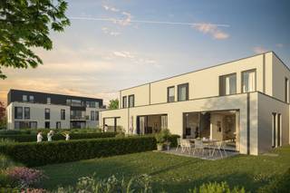 LAATSTE APPARTEMENT MET 2 SLAAPKAMERS te koop in Residentie Bouleau ! Geniet van 6% BTW! Energiezuinig nieuwbouwproject op aangename ligging...