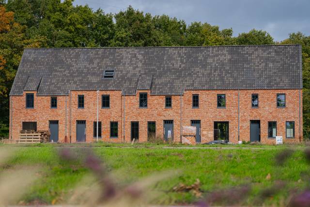 Project te koop in Lommel