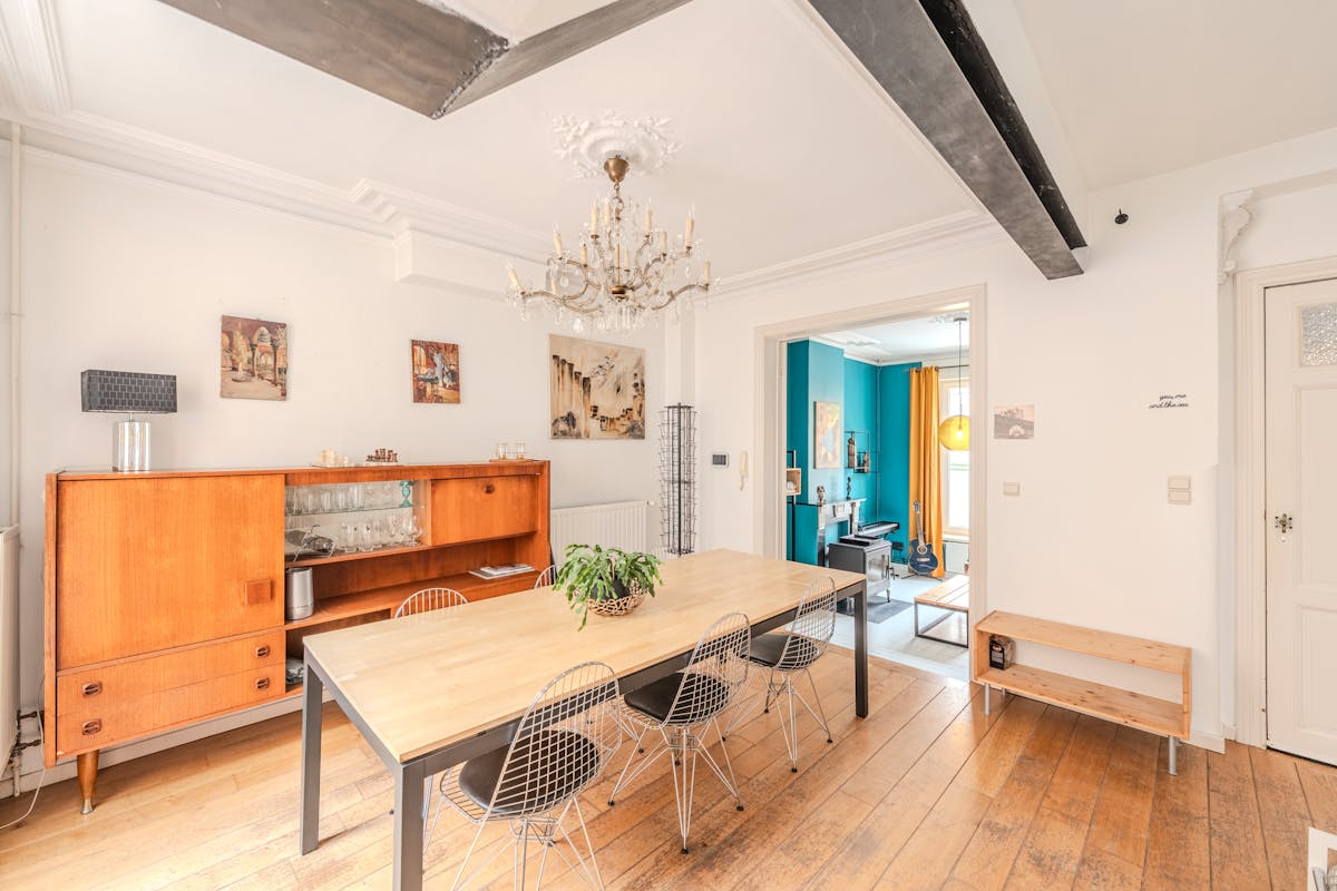 Belle maison de ville avec terrasse confortable à Ostende - photo 1