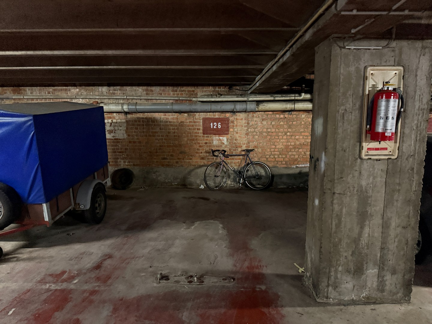 Garage à louer à Anvers