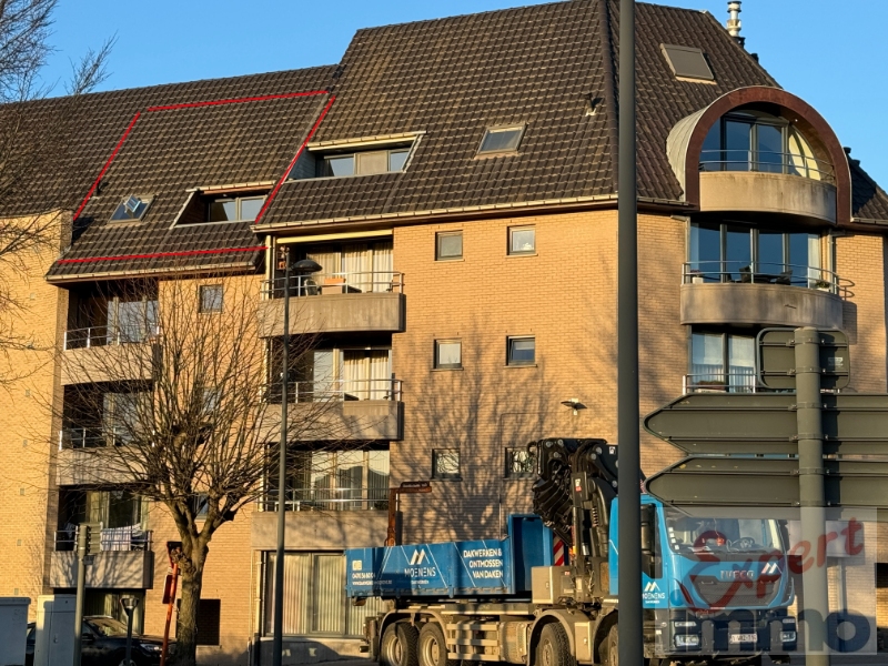 ✨Modern, ruim en energiezuinig recent duplex 2 Slaapkamer appartement in Harelbeke - ✨TE HUUR via EXPERT IMMO - foto 1