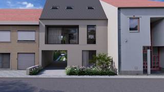 Op zoek naar een ruime nieuwbouw duplex in het centrum? Dan is dit iets voor u.Deze ruime stapelwoning (1e en 2e verdiep) wordt opgetrokken in het...