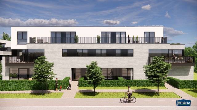 Project te koop in Dilsen
