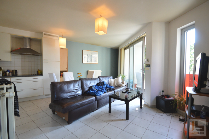 Instapklaar 1-slpk appartement met stadszicht, in het centrum van Oudenaarde - foto 4