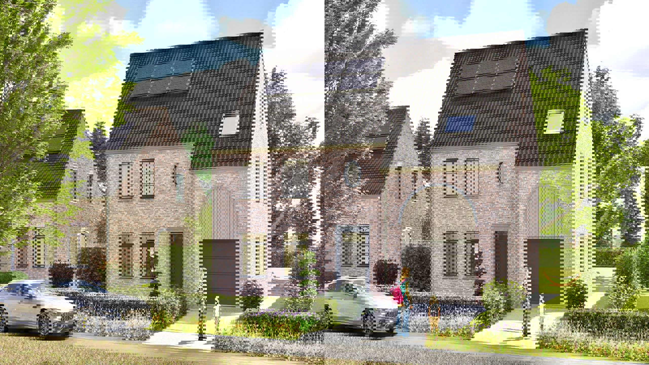 Project te koop in Frasnes-lez-Anvaing - foto 1