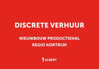 Commercial for rent in Zwevegem