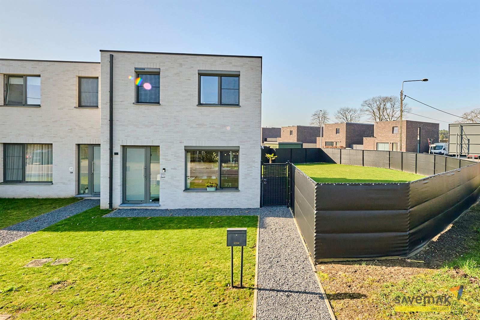 Nieuwbouw gezinswoning - foto 1