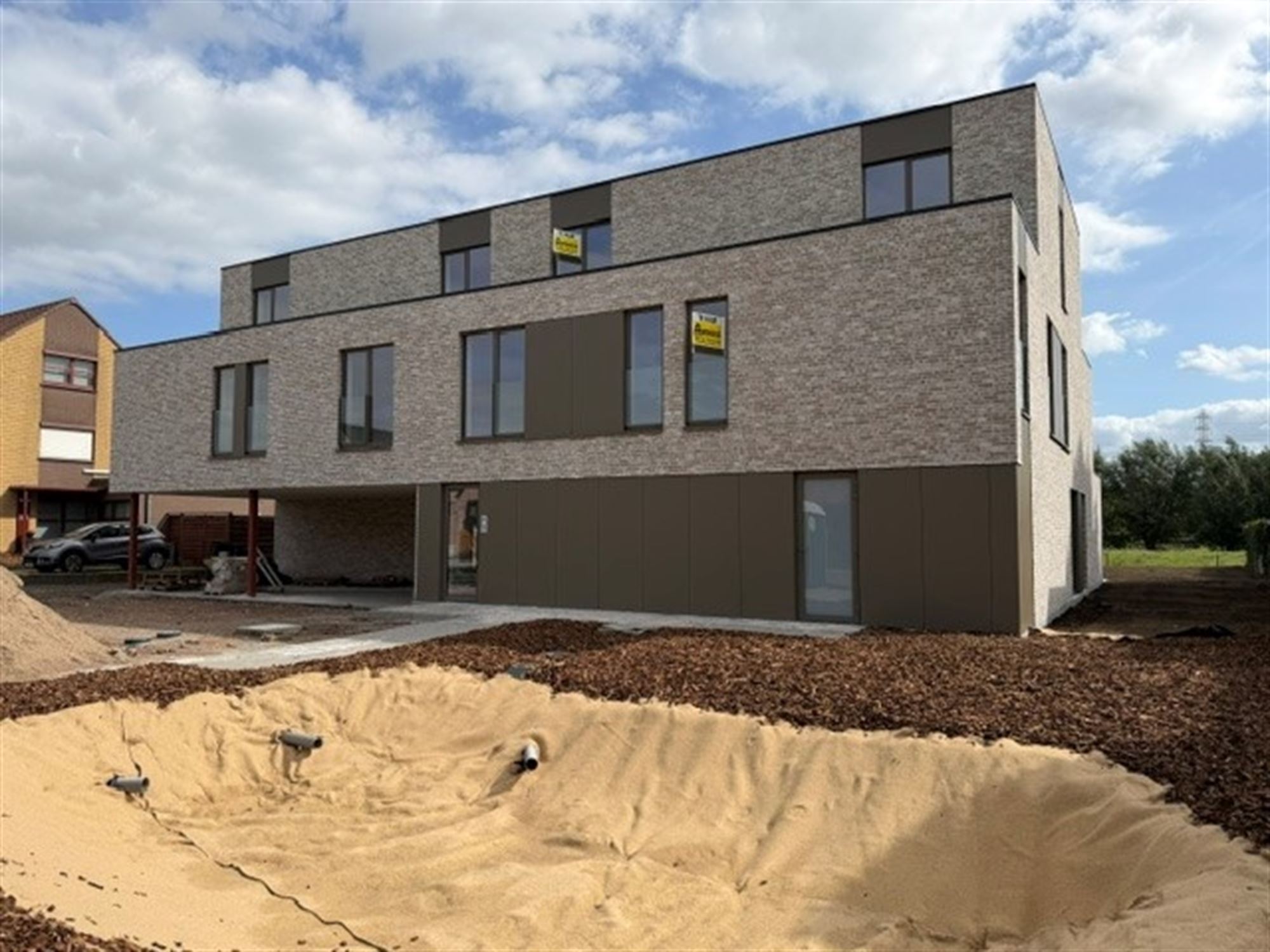 Appartement à louer à Tamise