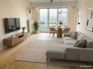 Découvrez ce charmant appartement à Herent, idéal pour les couples ou les personnes seules. Cet appartement offre un espace de vie confortable...