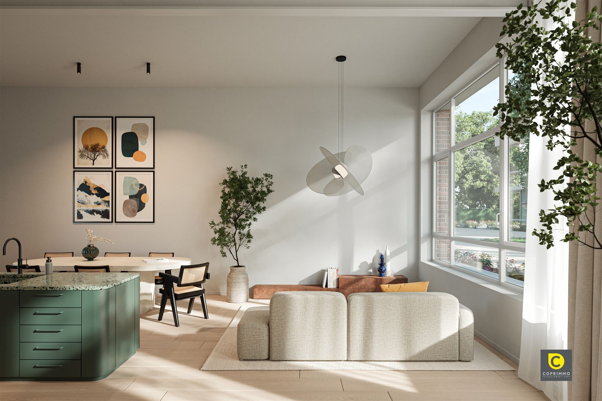Woning - foto 1