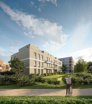 Dit unieke appartement is gelegen in de wijk Midden in Boechout, een uiterst duurzame en groene woonsite en een heerlijke nieuwe buurt ‘midden’ in...