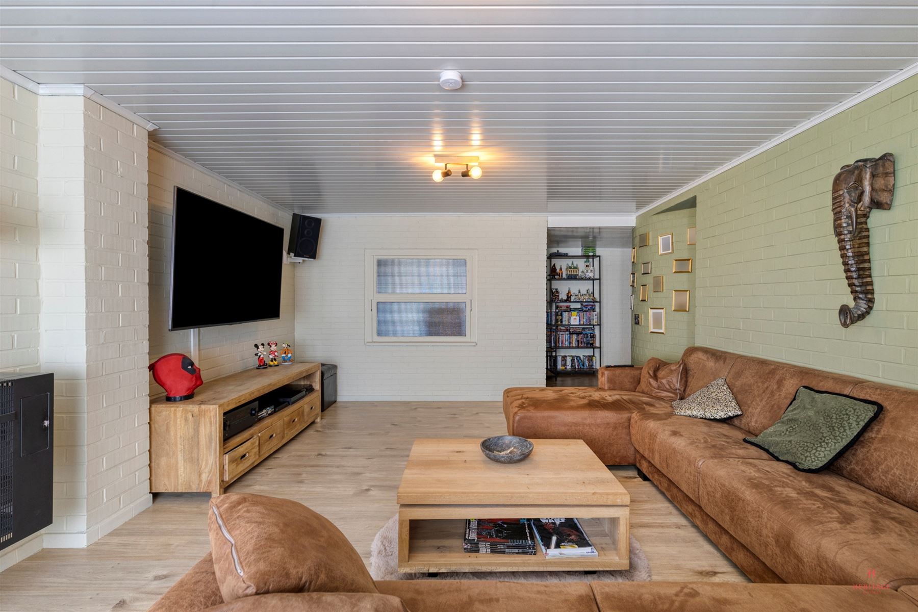 Ruime bel-etage met tuin in Deinze  - foto 4