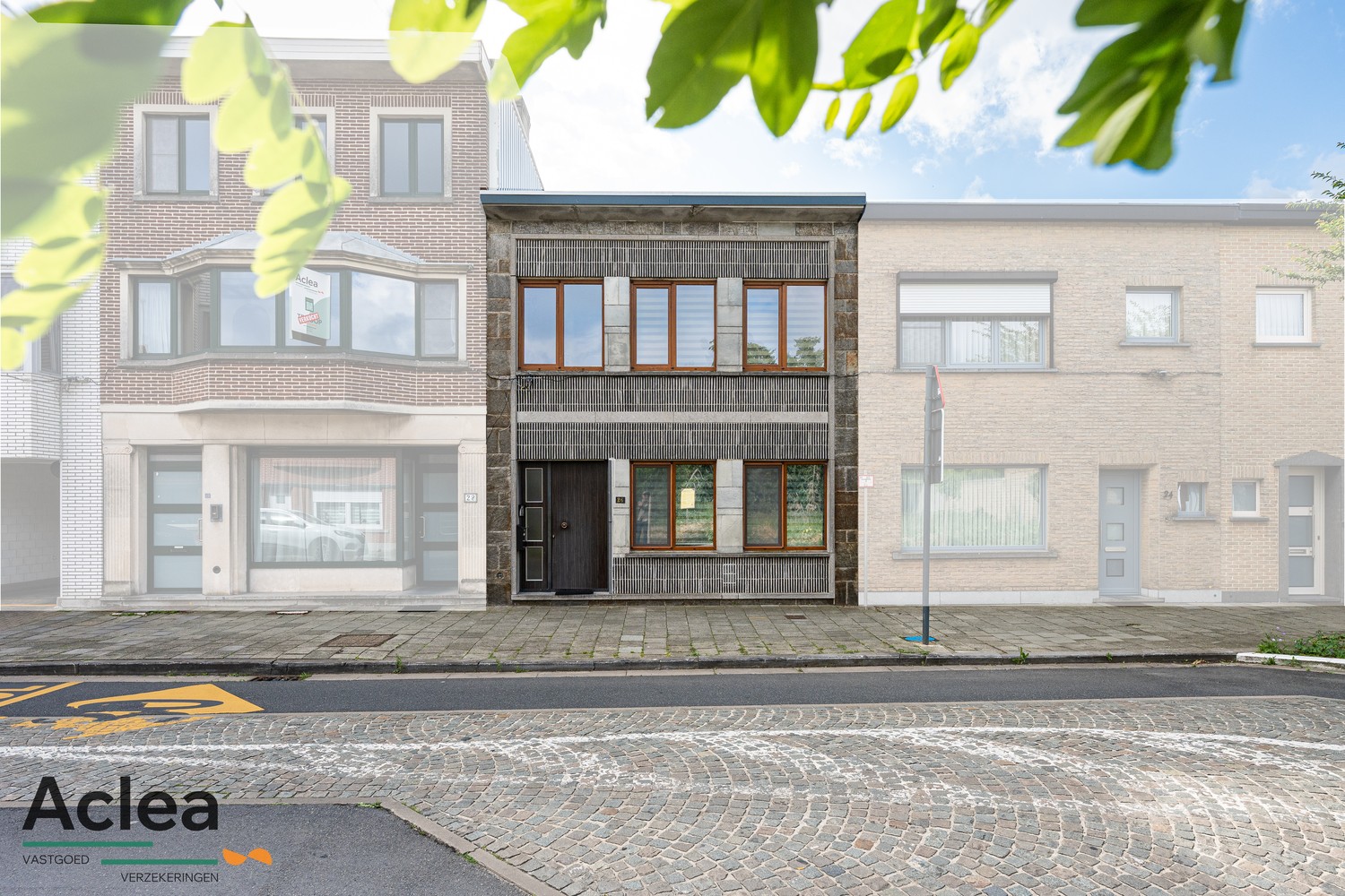 Maison à vendre à Eeklo avec 3 chambres - photo 1