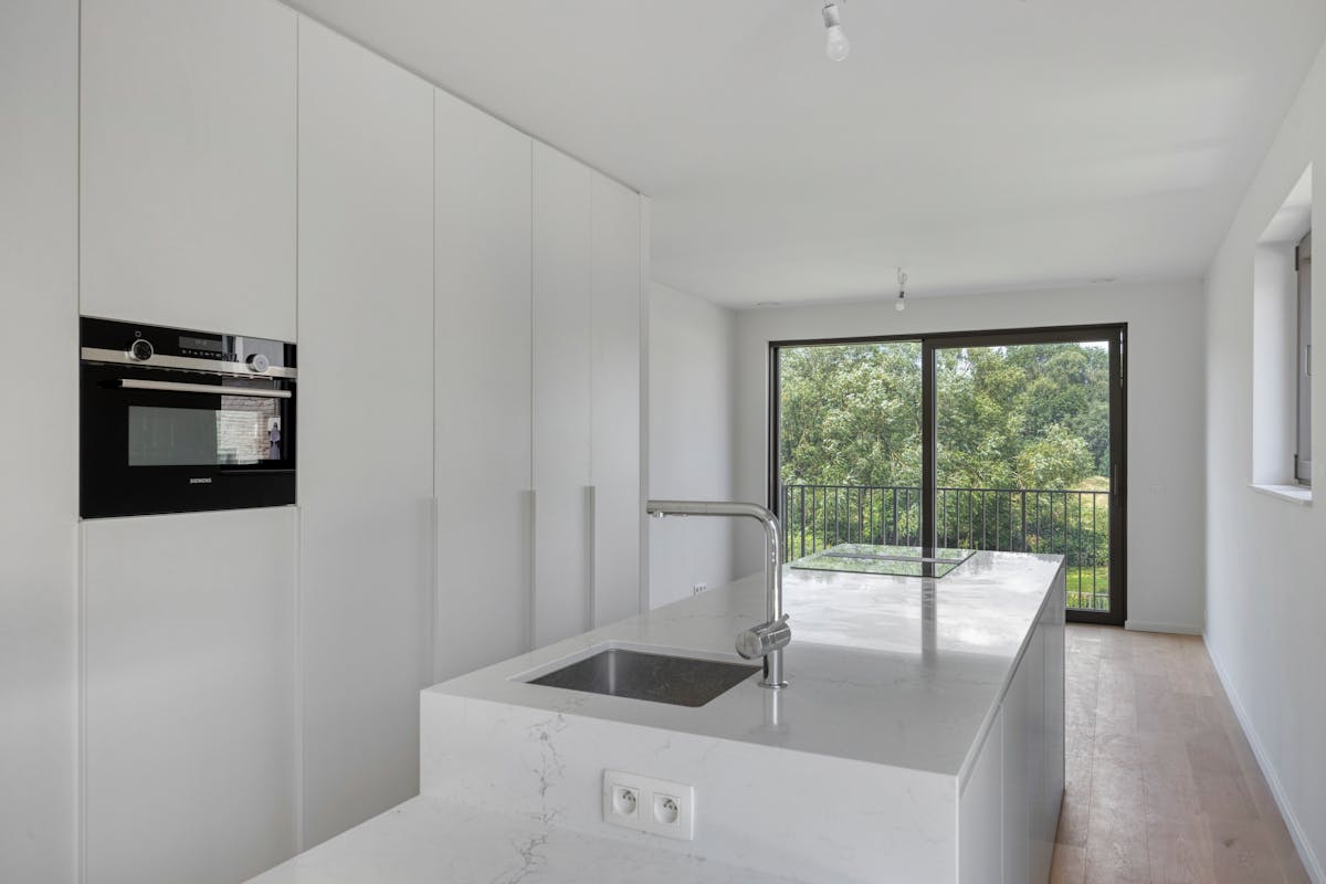 Prachtig nieuwbouwappartement met groen zicht - foto 5