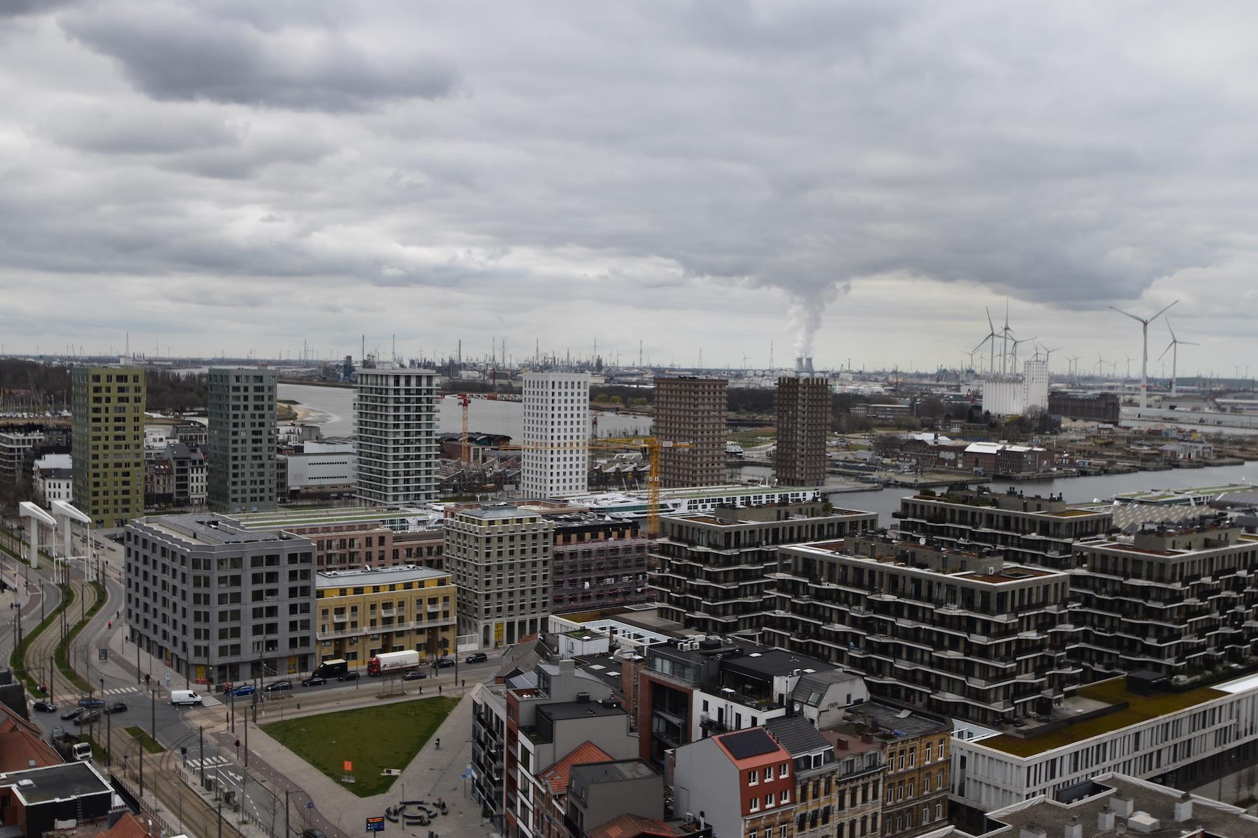 ANTWERPEN - Nieuwbouwproject The Stockholm Residence - foto 1