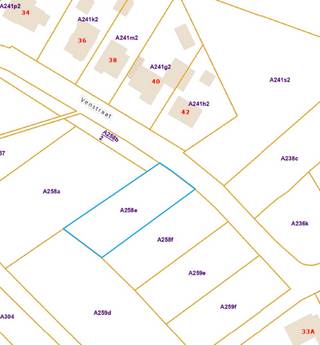 Uniek stuk bouwgrond te Venstraat!In deze rustige straat verkopen we een mooi stuk bouwgrond van +- 20m breedte op 50m diepte. Mogelijkheid tot het...
