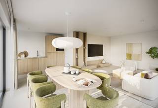 Combineer comfortabel wonen met een uitstekende bereikbaarheid, zodat u optimaal kunt genieten van uw nieuwe thuis!LIGGINGErvaar optimaal wonen in...