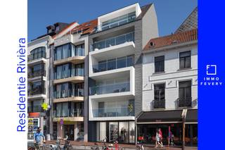 Handelsruimte in kwalitatief project op een centrale ligging!