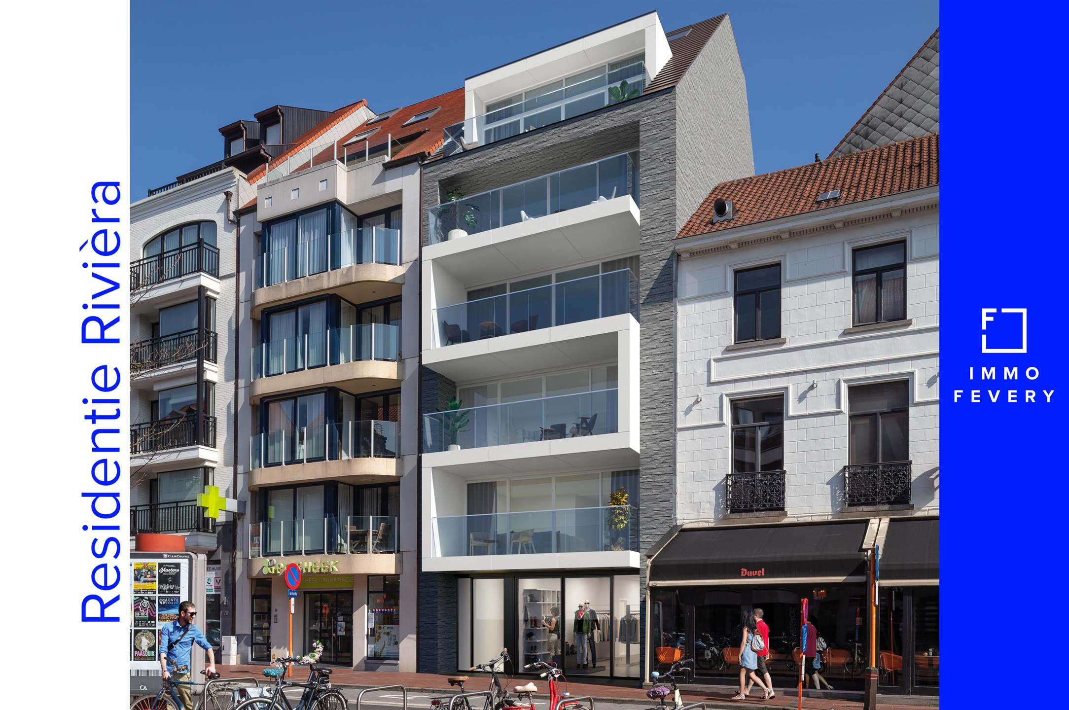 Handelsruimte in kwalitatief project - foto 1