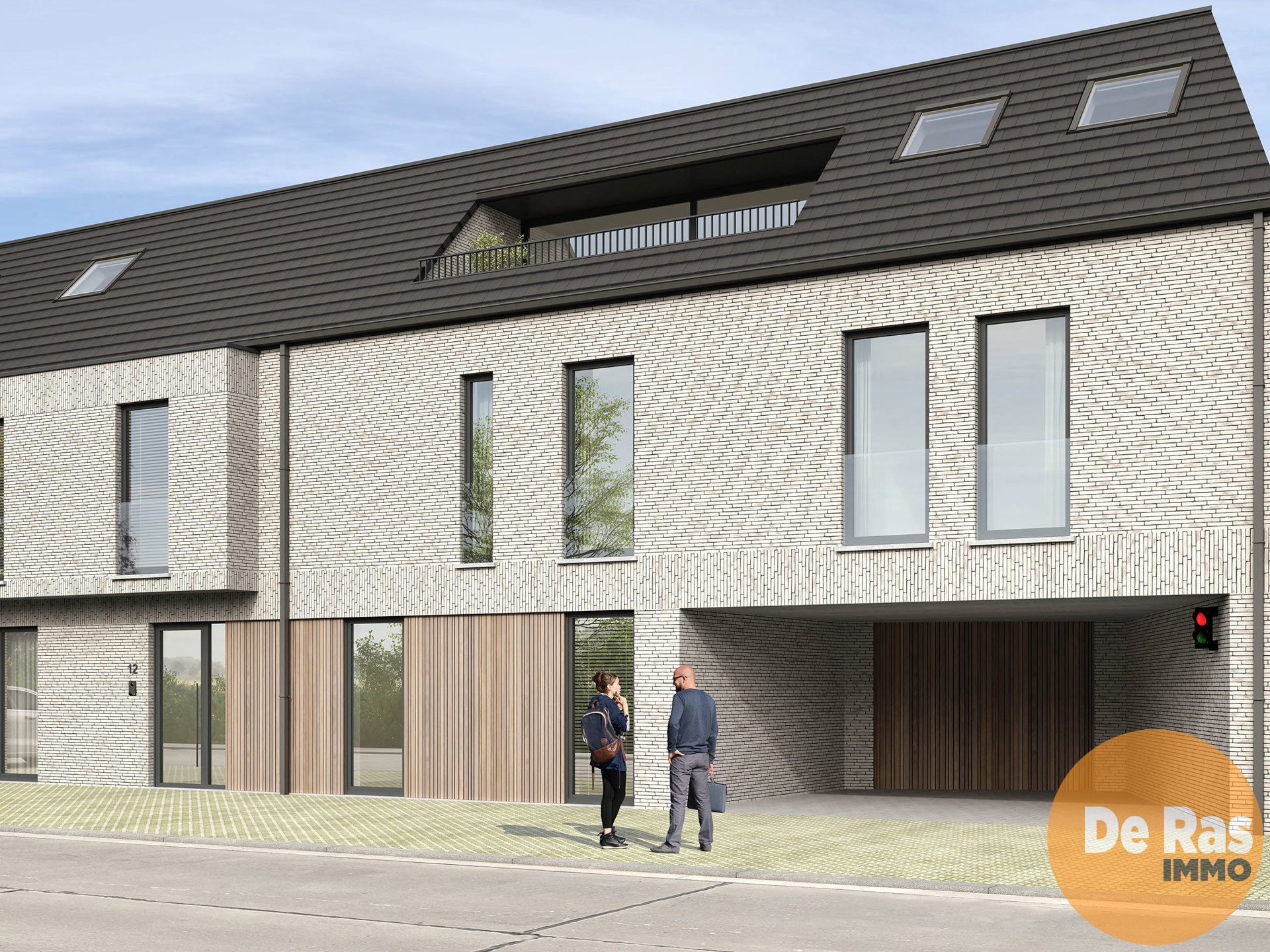 AALST - Nieuwbouwproject NETTE COESSENS - foto 4