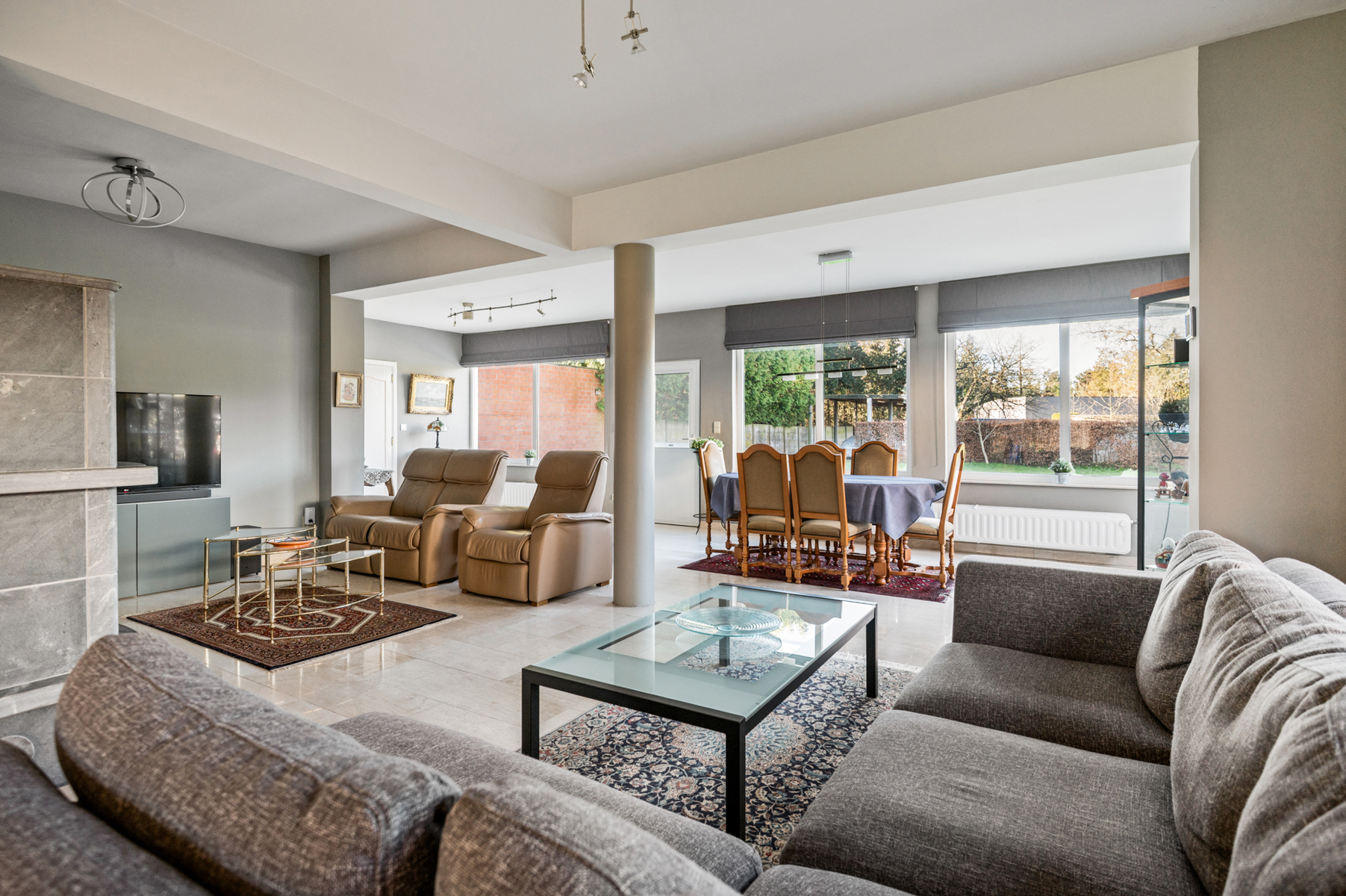 Charmante gezinswoning op een mooie locatie in Brecht. - foto 5