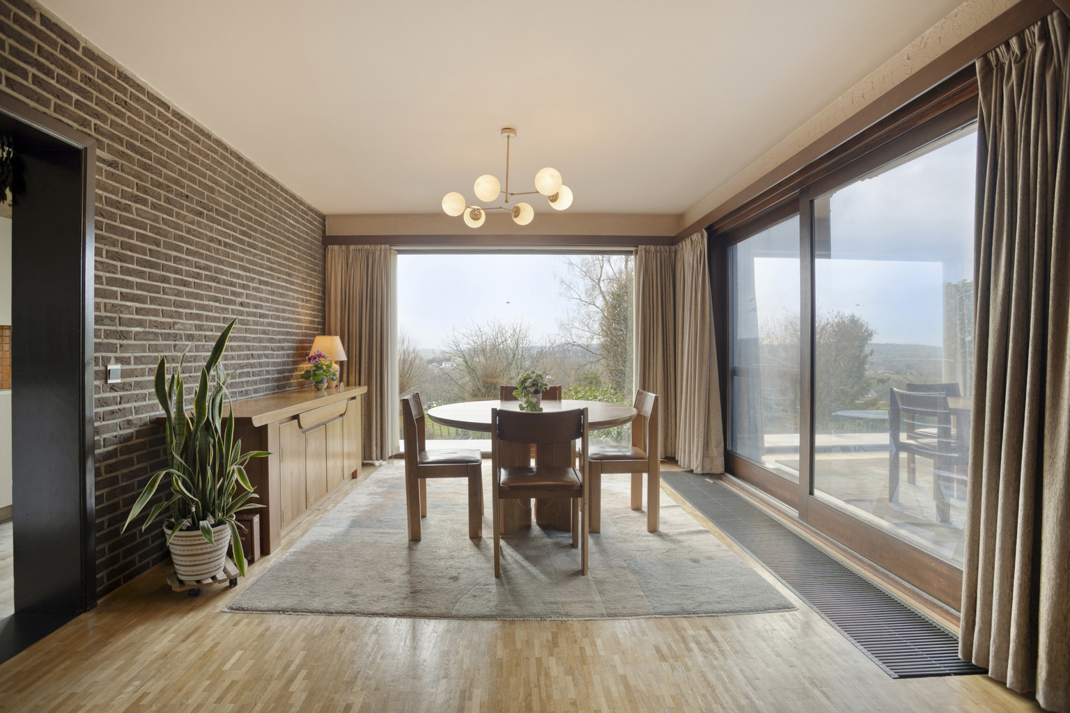 MOOIE ARCHITECTENWONING MET VERZICHT - foto 5