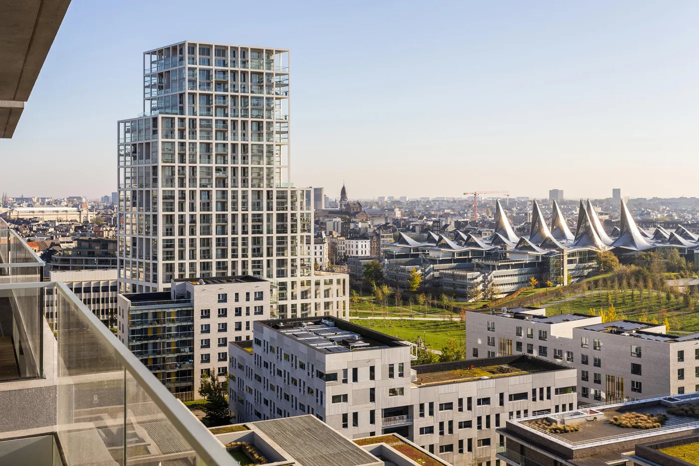 2 slaapkamer appartement met adembenemend zicht - foto 2