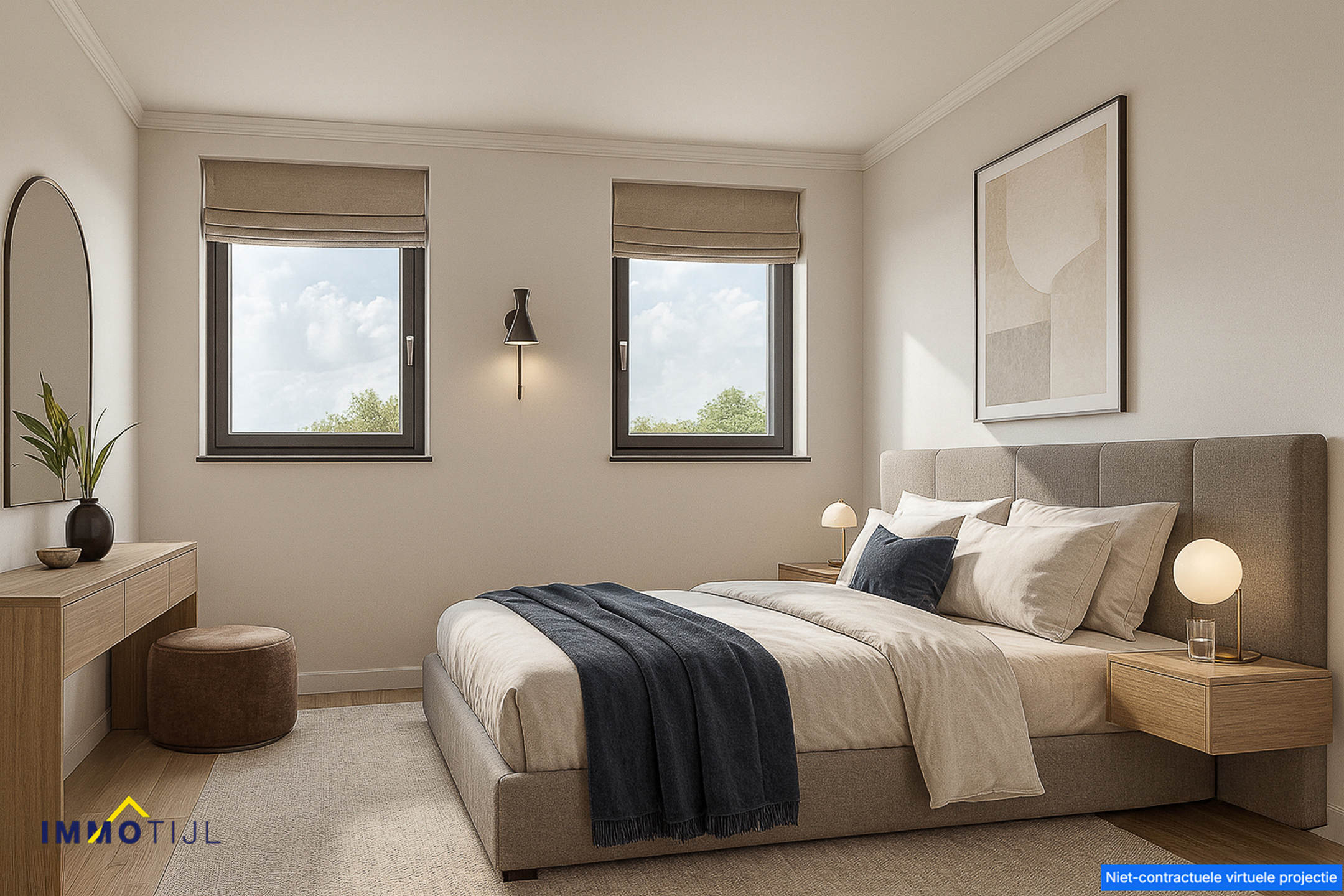 House for sale in Denderleeuw with 4 bedrooms - photo 2