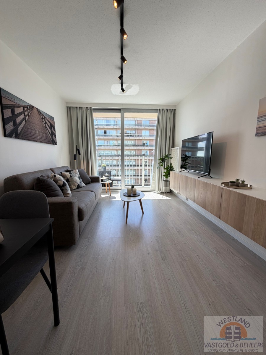 Lichtrijke, modern ingerichte studio op toplocatie - foto 4