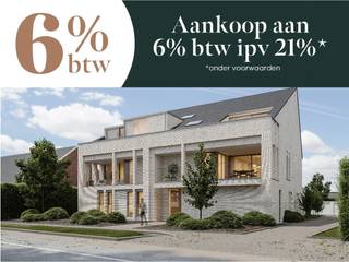 Apartment for sale in Ypres