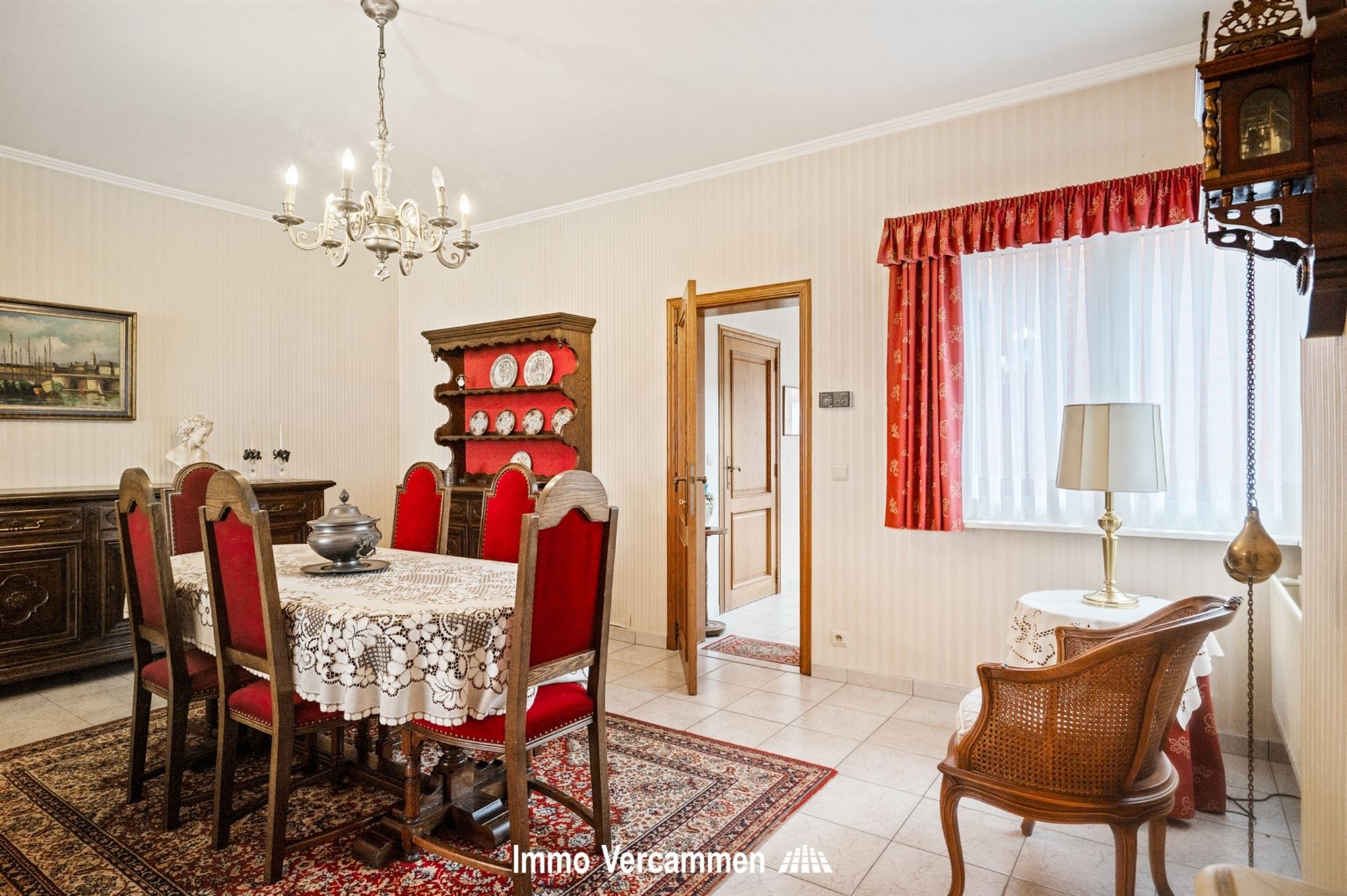 Charmante woning met 2 (mogelijk 3!) slaapkamers te Duffel. - foto 4