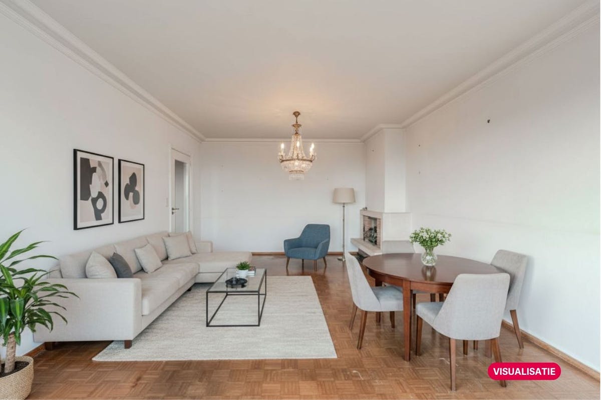 Appartement de deux chambres prêt à emménager avec de belles vues ! - photo 3
