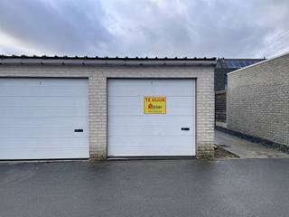 Garage for rent in Roeselare