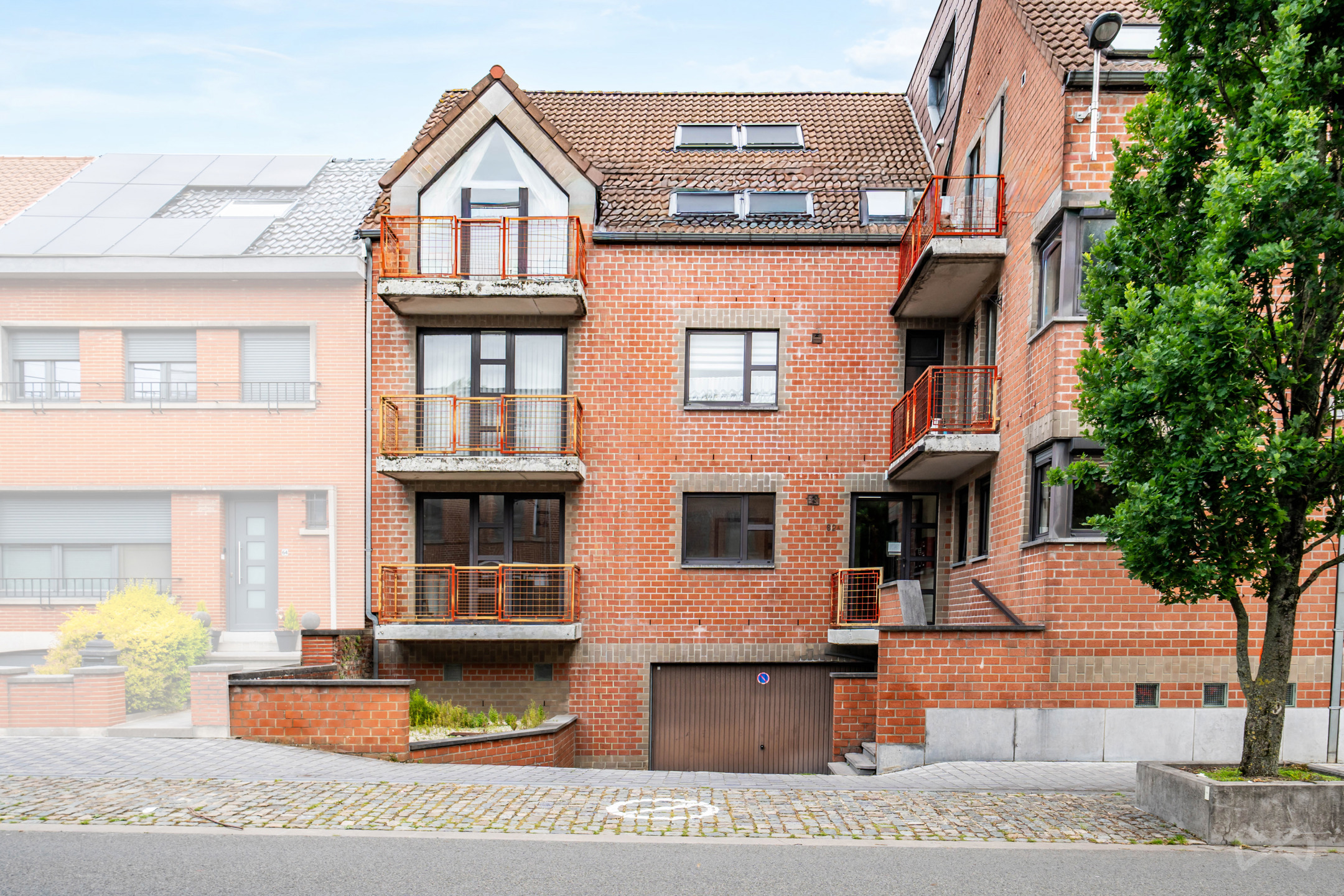 Appartement te koop in Ecaussines