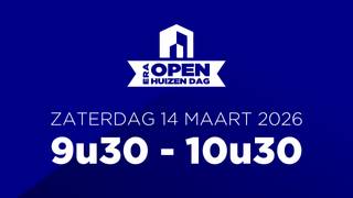 [[ DIT PAND NEEMT DEEL AAN DE ERA OPEN HUIZEN DAG OP 14/3 VAN 9:30 TOT 10:30 ]]Te koop: karaktervolle, modernistische halfopen woning (1936) in het...