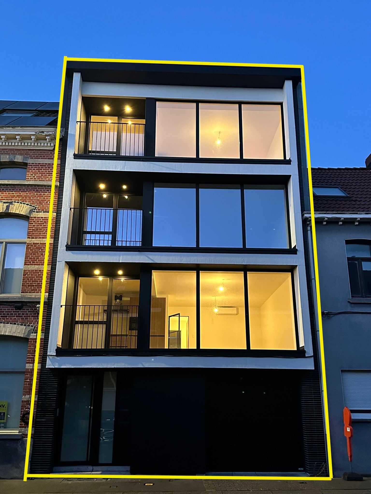 Appartement à vendre à Saint-Nicolas avec 6 chambres - photo 1