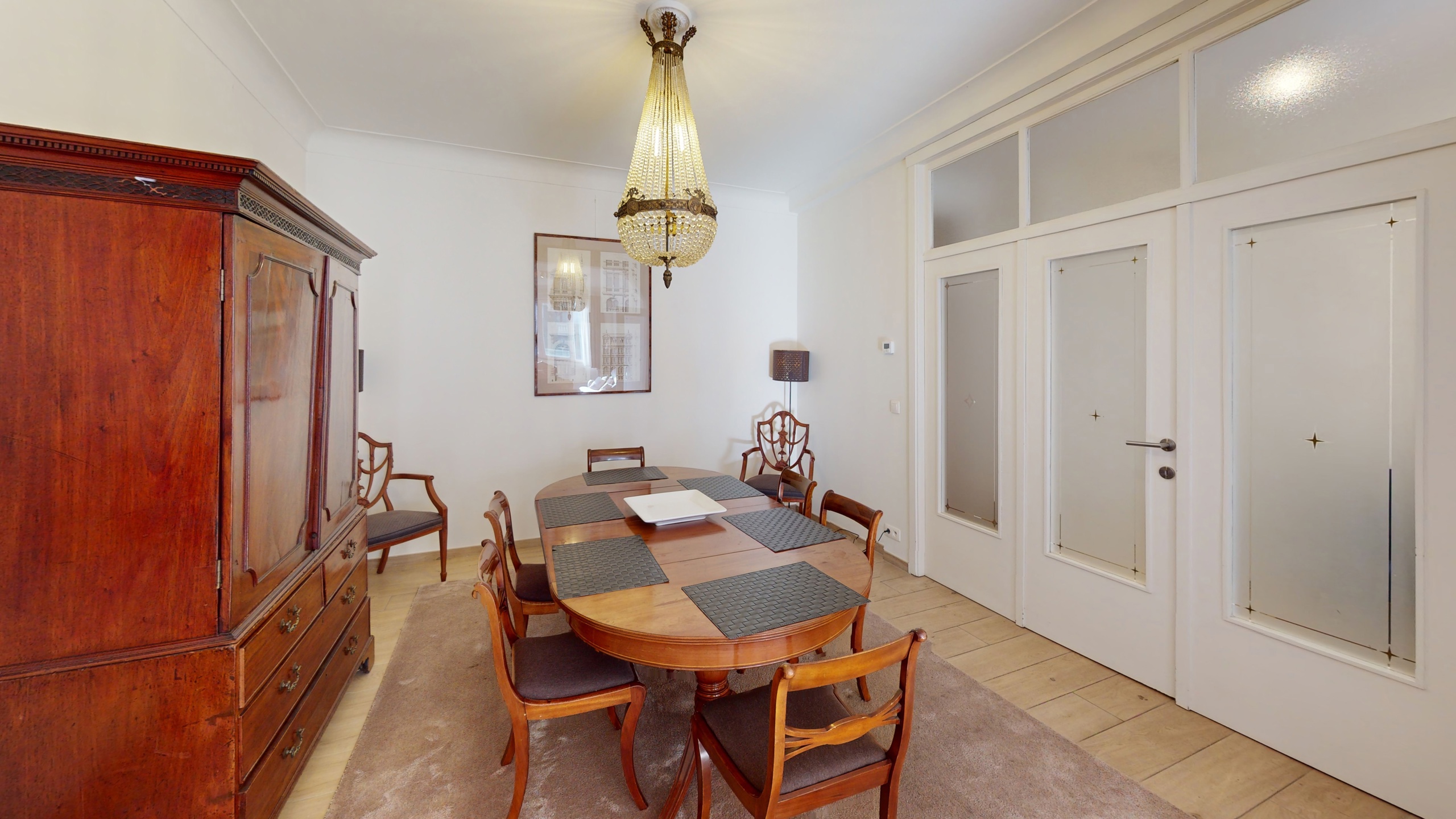 ANTWERPEN - Stijlvol gemeubeld appartement nabij het Centraal Station - foto 4