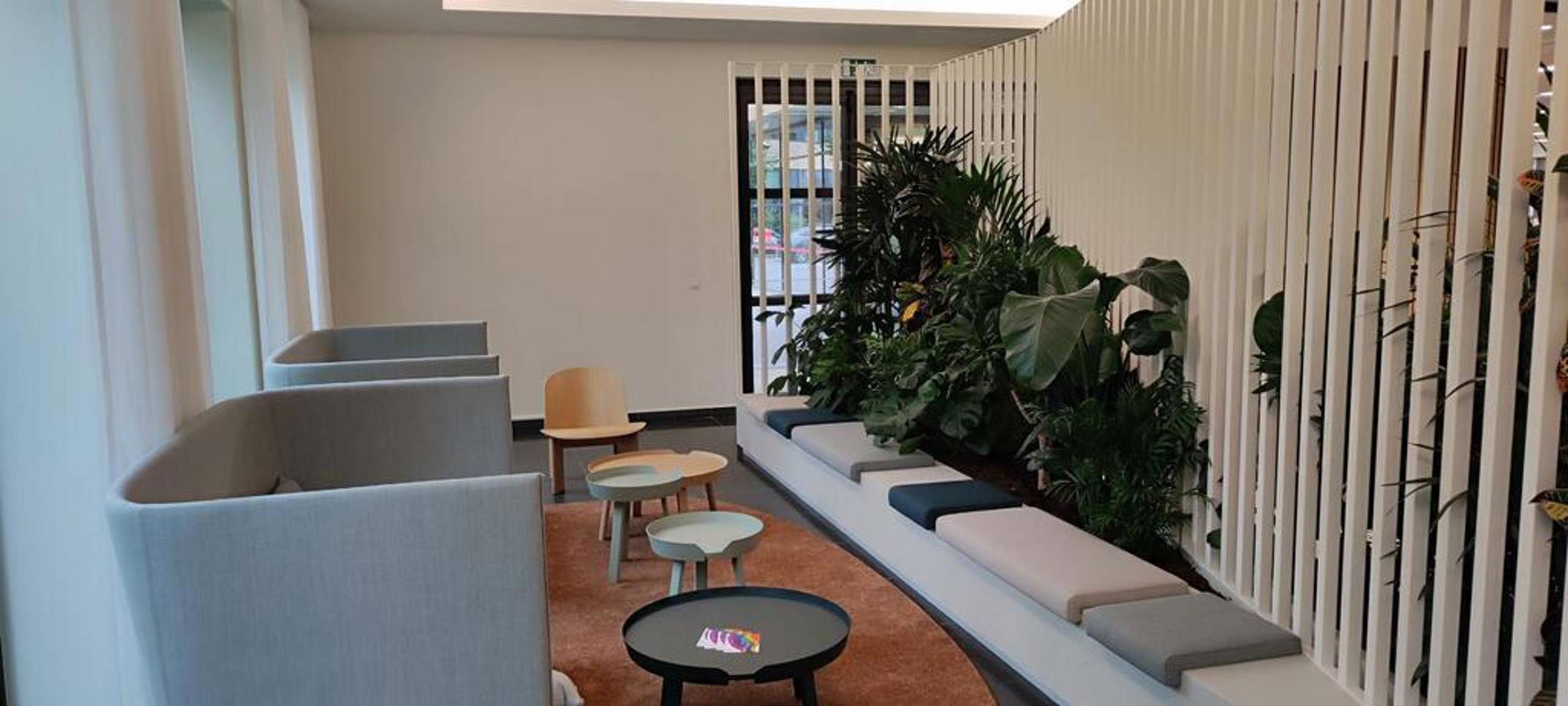 Moderne kantoren 1.293m² te huur - foto 4