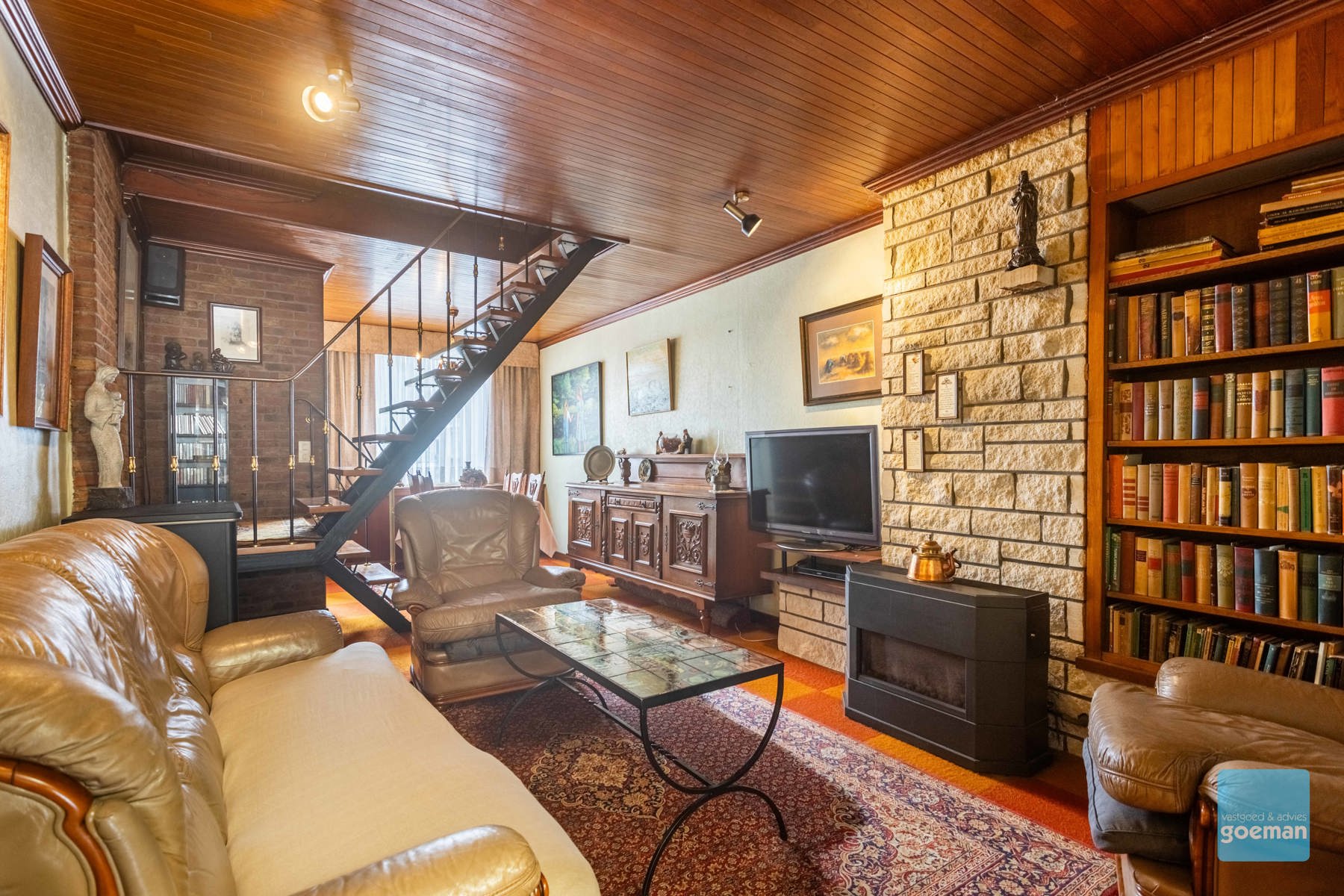 Te renoveren gesloten bebouwing te Lokeren - foto 5