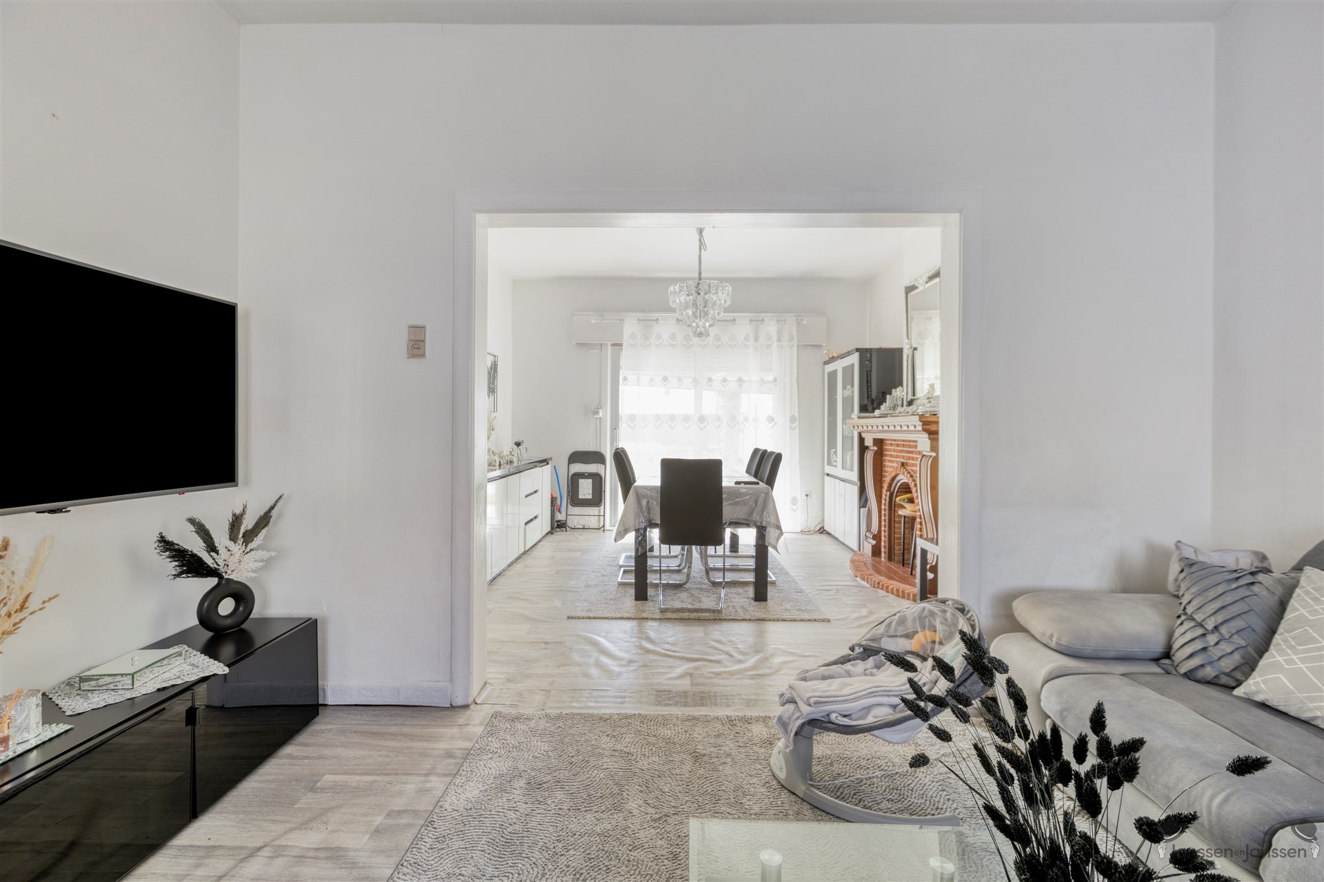 Charmante woning - foto 4