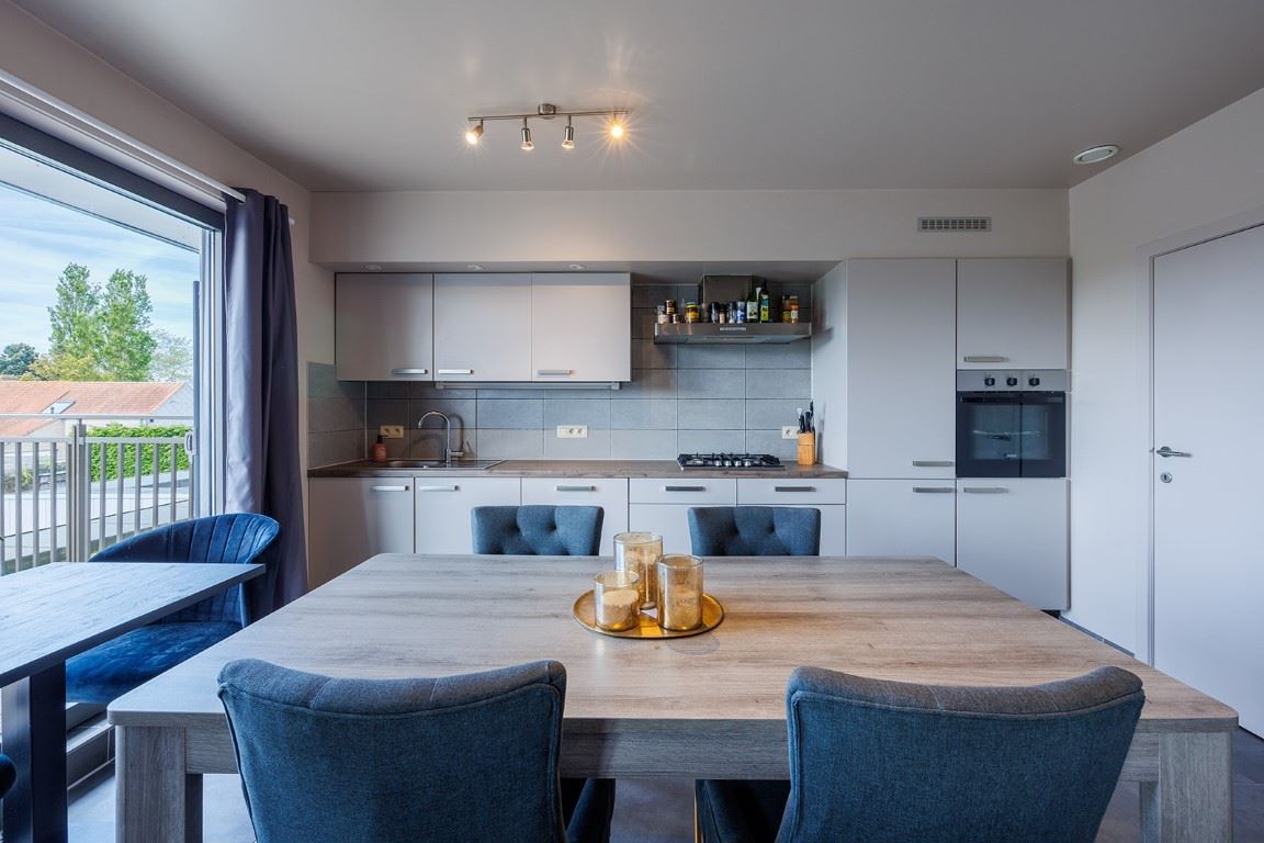 Gerenoveerd 3-slpk appartement met prachtig groot zonneterras - foto 5