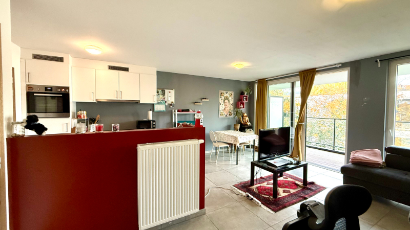 Recent appartement met 1 slaapkamer en terras - foto 3