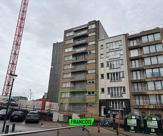 Appartement à louer à Blankenberge