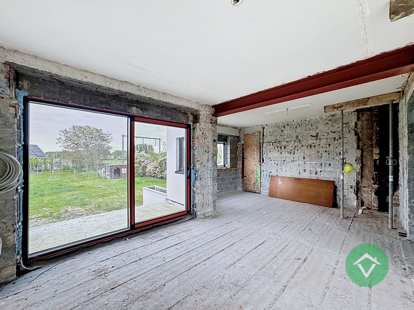 Alleenstaande statige woning met tuin te Veldegem - foto 5