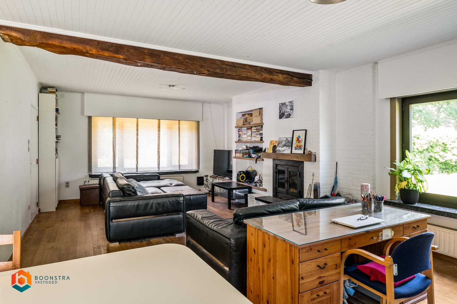 Ruime woning met 5 slpkrs in een groene omgeving te Tremelo - foto 2