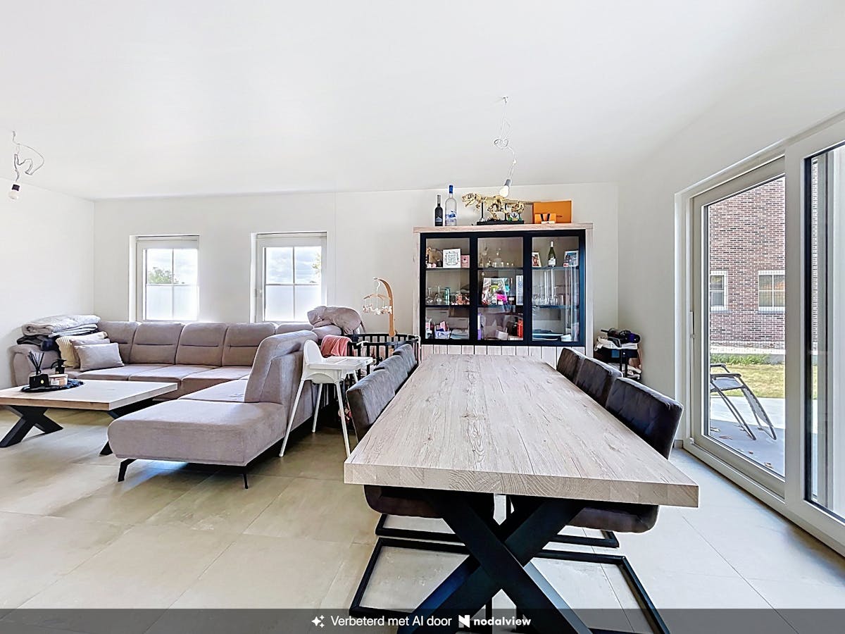 Nieuwbouwwoning met 4 slaapkamers in Ruiselede - foto 4