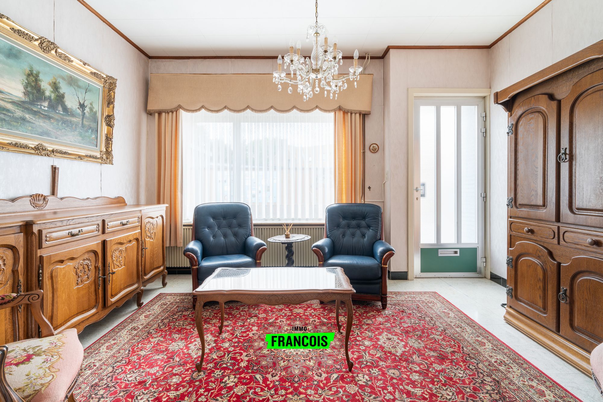 Te renoveren gezinswoning in het hart van landelijk Sint-Goriks-Oudenhove - foto 5